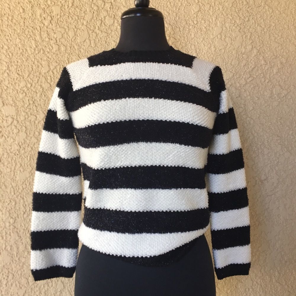 Little Marc‎ Jacobs Stripe Black and White 10